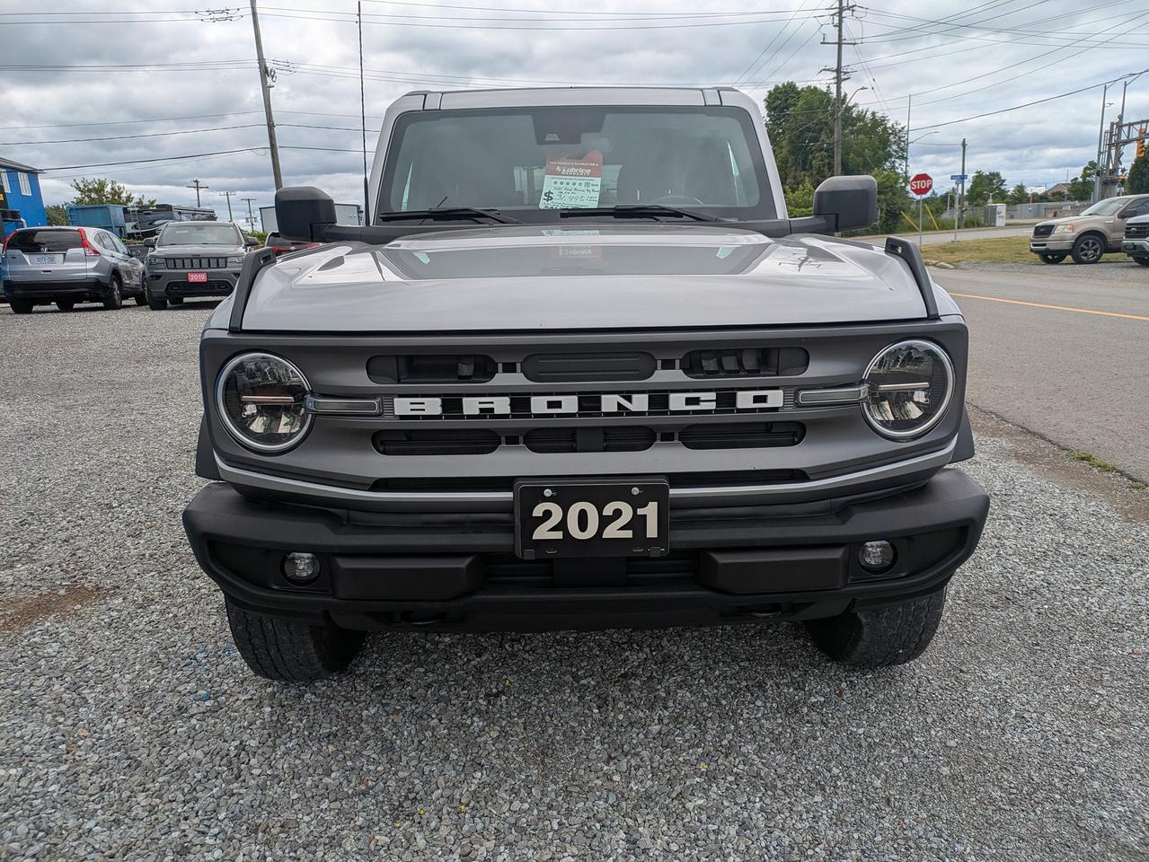 2021 Ford Bronco Big Bend 4 Door 4x4 Photo