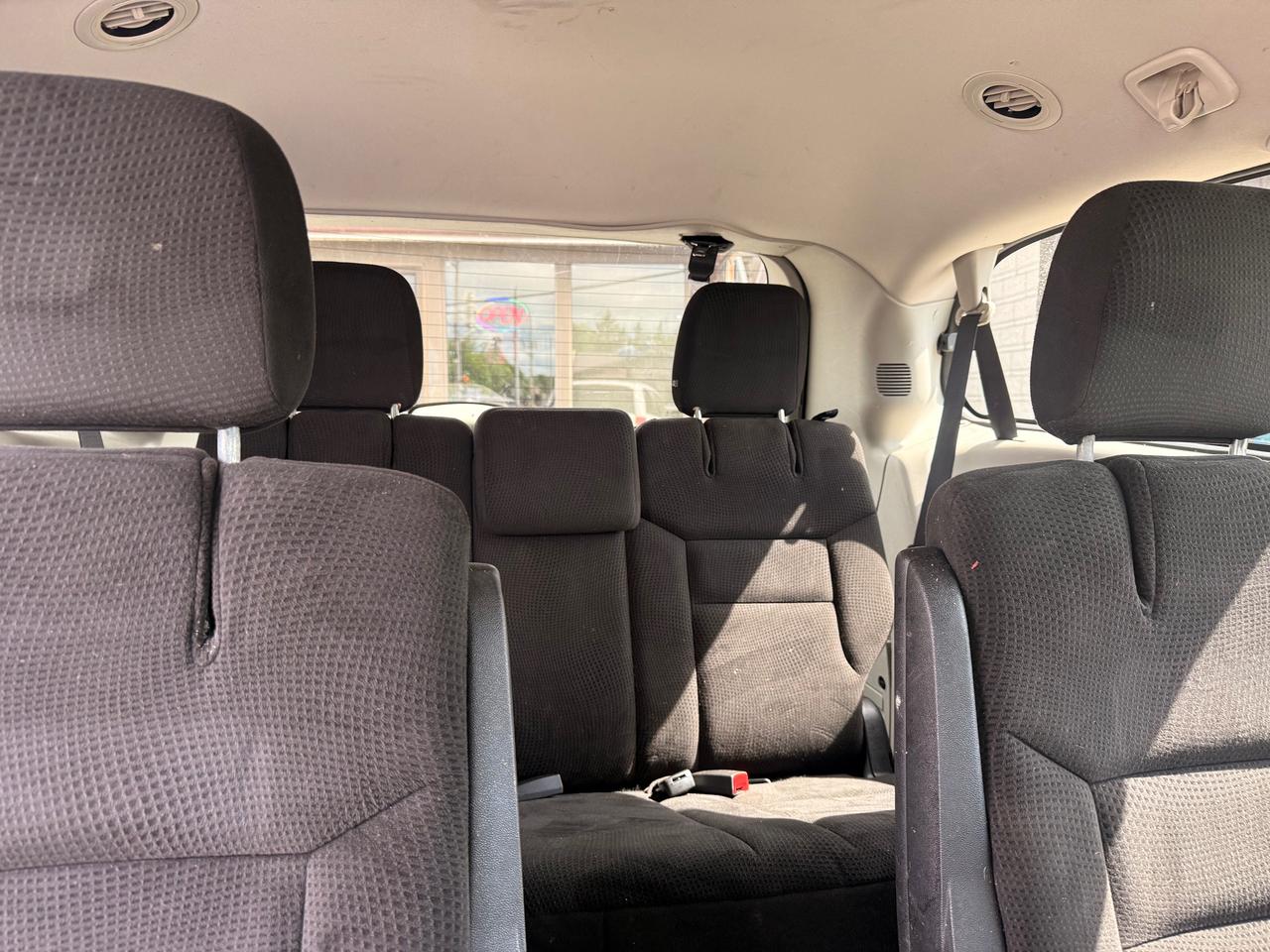 2016 Dodge Grand Caravan SXT Photo