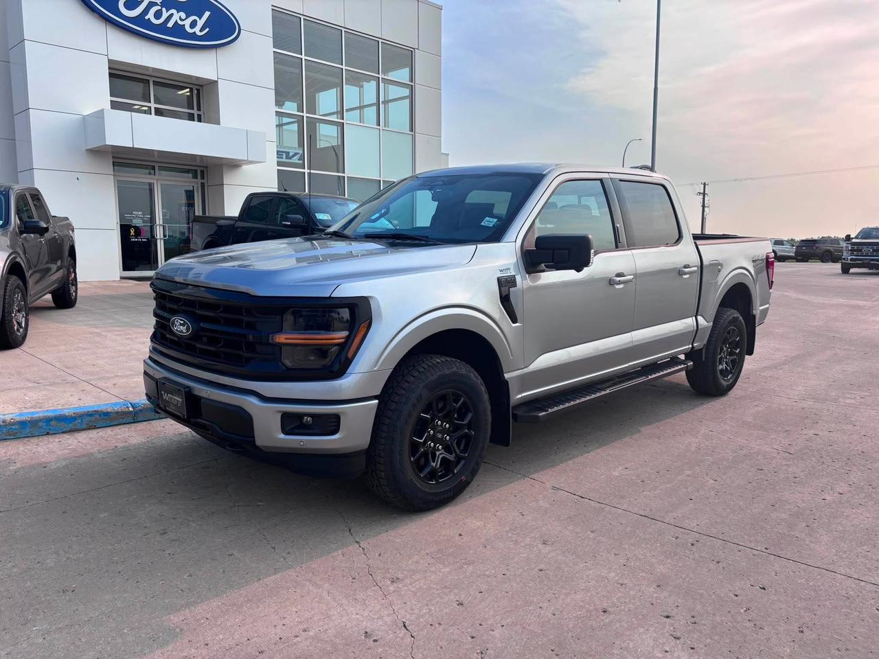 2026 Ford F-150 XLT 4WD SuperCrew 5.5' Box Photo0