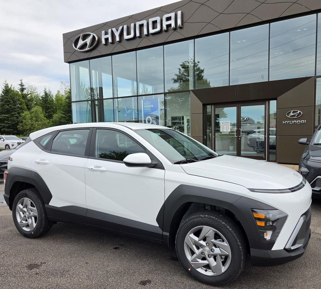 New 2026 Hyundai KONA 2.0L Essential AWD for sale in Port Hawkesbury, NS