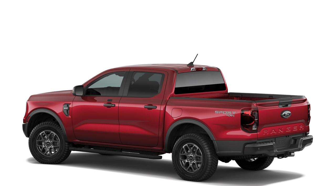 2026 Ford Ranger XLT Photo1