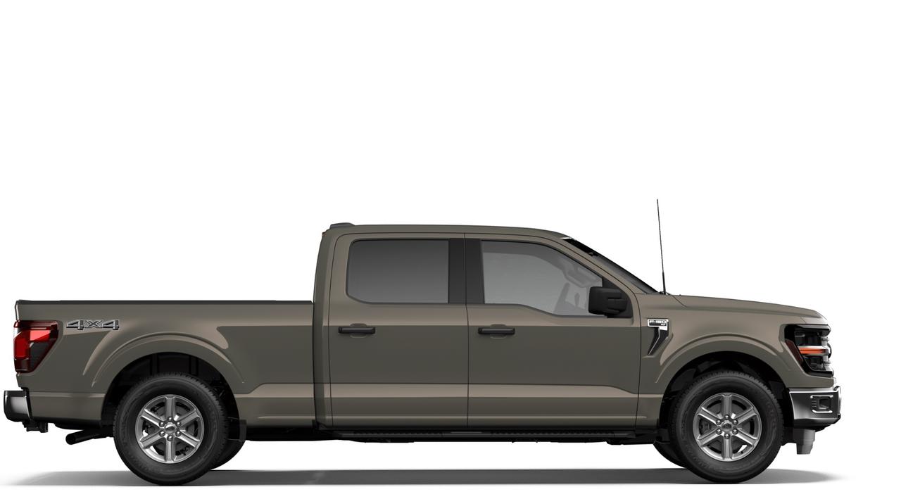 2026 Ford F-150 XLT Photo4