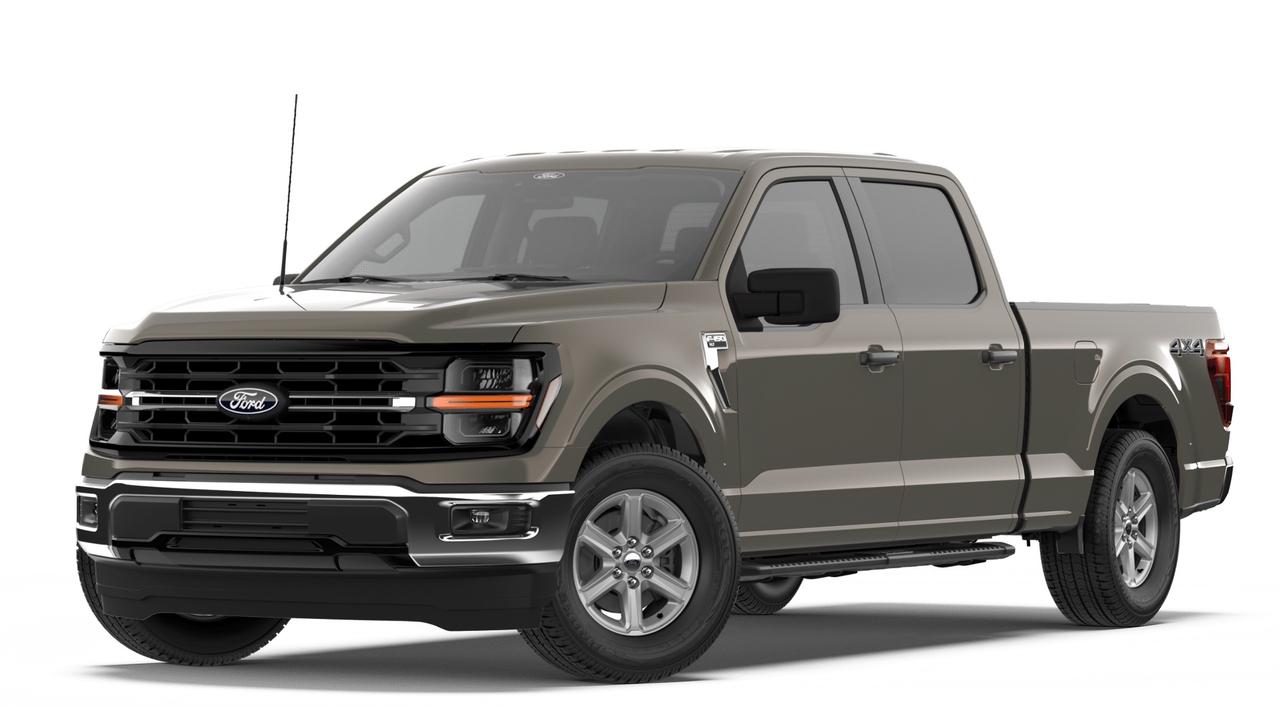 2026 Ford F-150 XLT Photo0