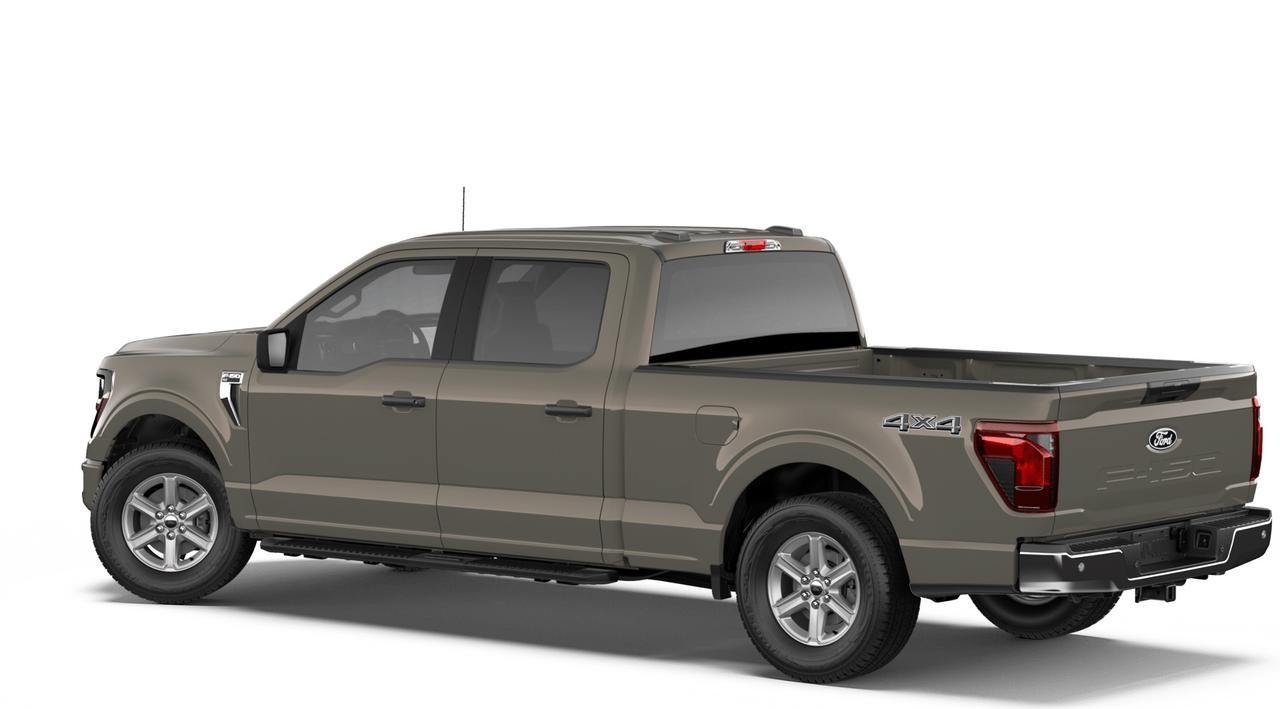 2026 Ford F-150 XLT Photo1
