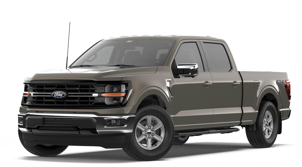 New 2026 Ford F-150 XLT for sale in Slave Lake, AB