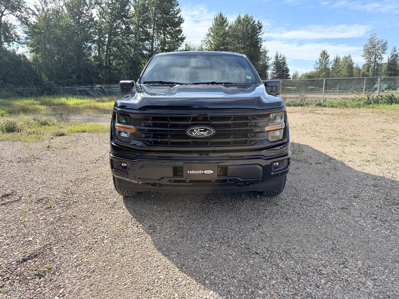 2026 Ford F-150 XLT Photo1