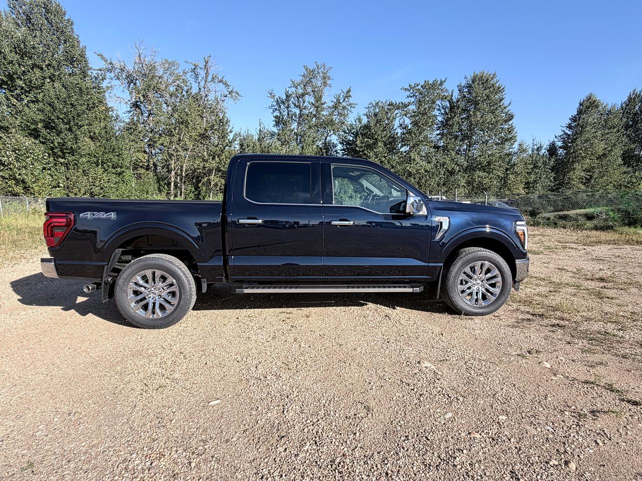 2026 Ford F-150 Lariat Photo1