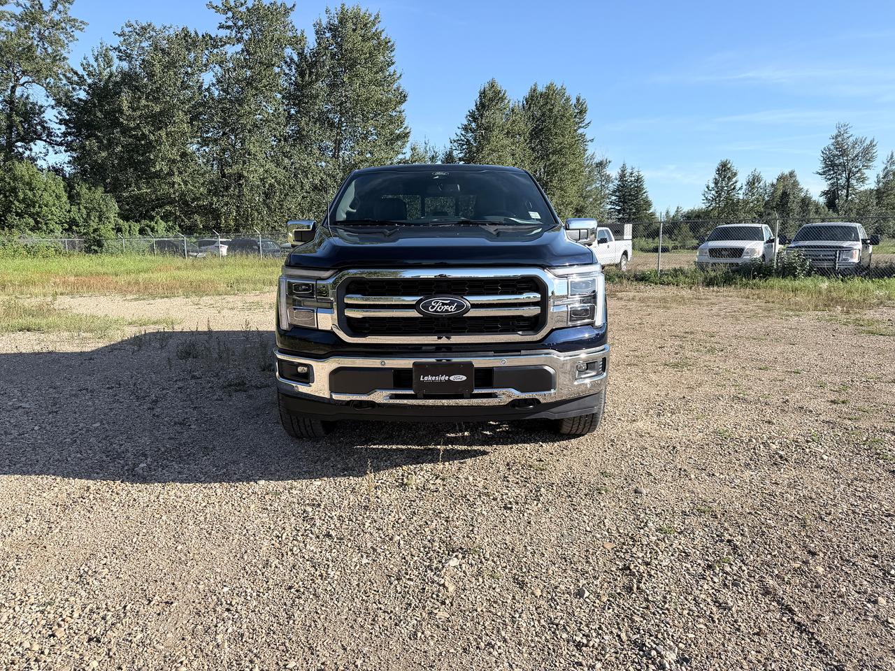 2026 Ford F-150 Lariat Photo2