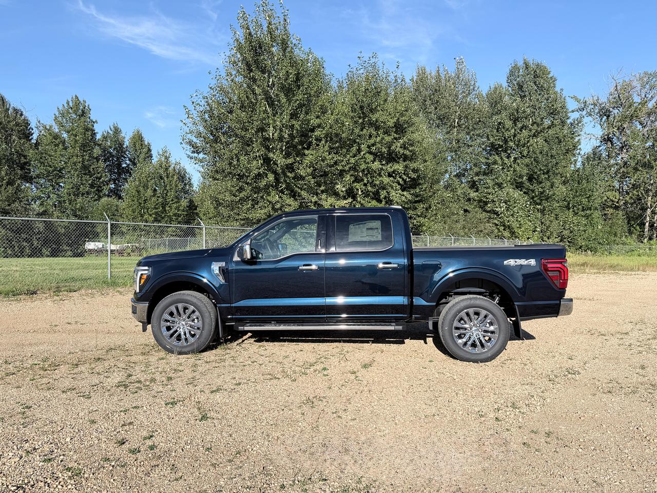 2026 Ford F-150 Lariat Photo3