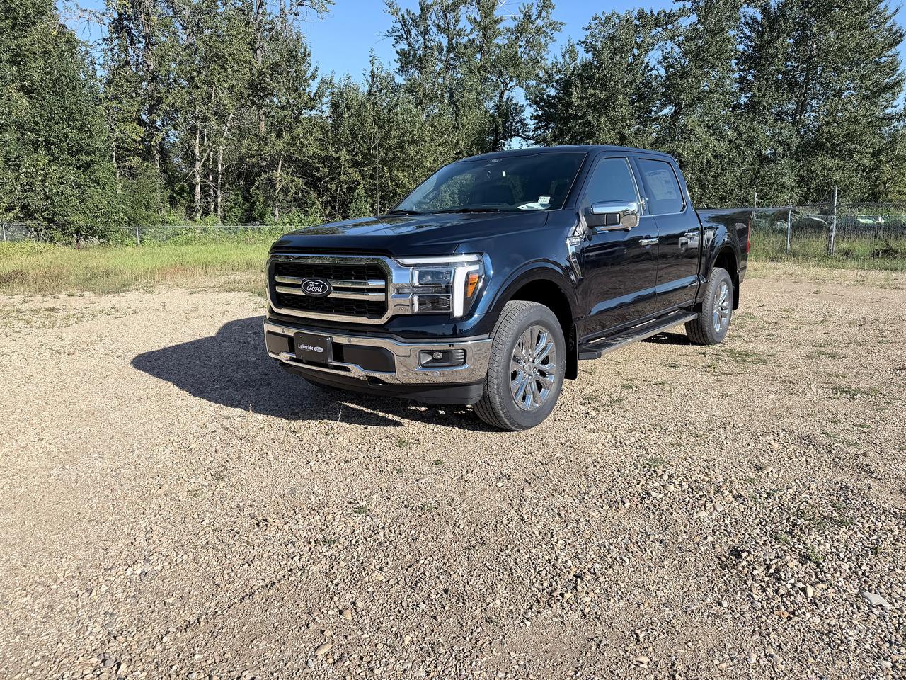 2026 Ford F-150 Lariat Photo0