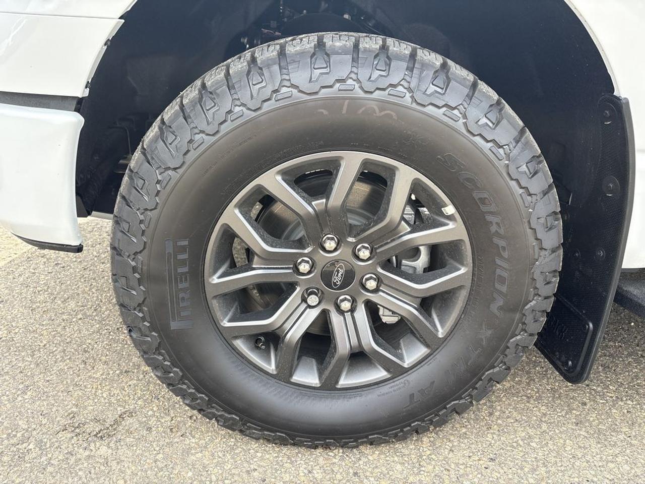 2026 Ford F-150 TREMOR 5.5' Box 401A Photo2