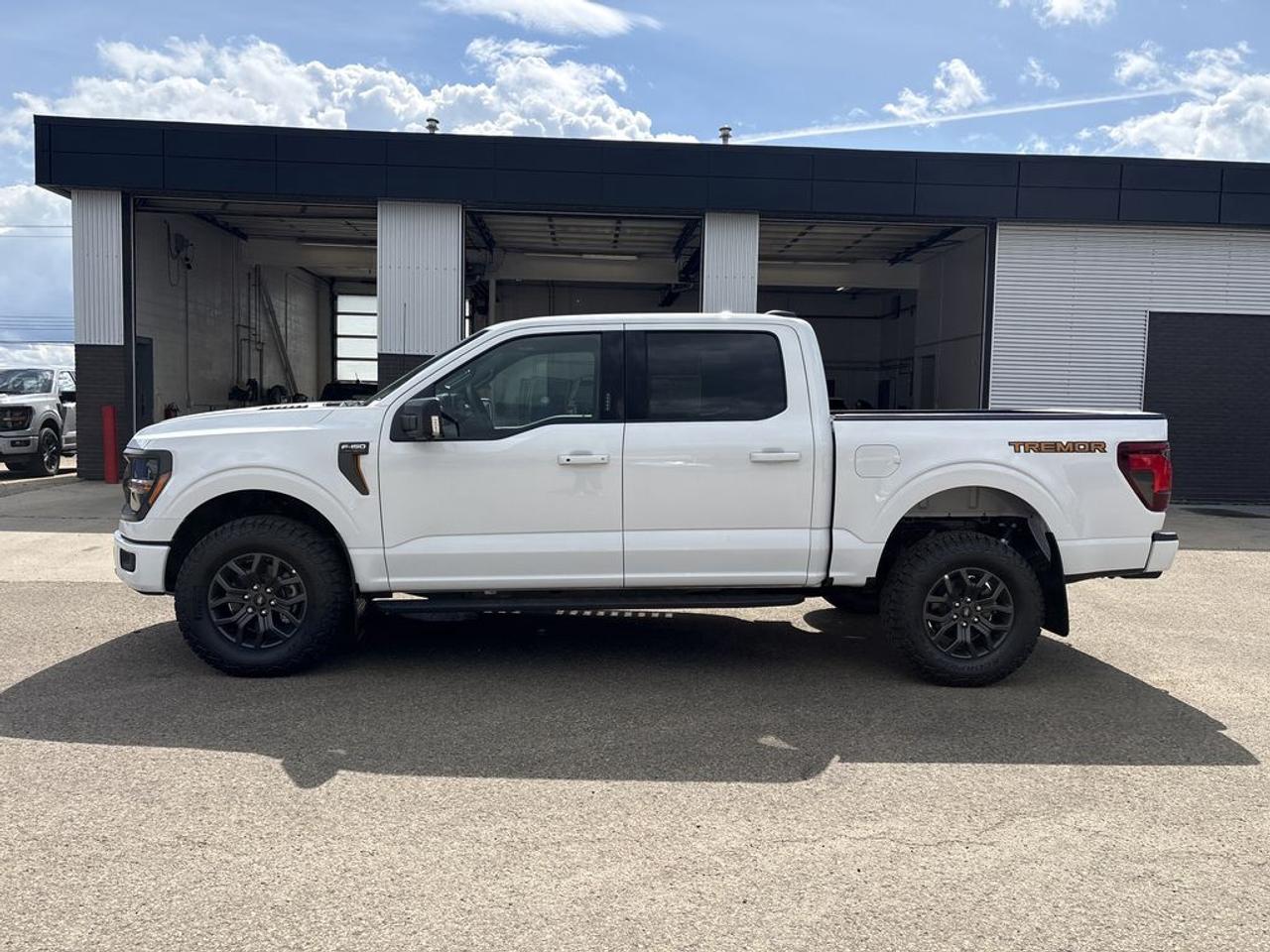 2026 Ford F-150 TREMOR 5.5' Box 401A Photo3