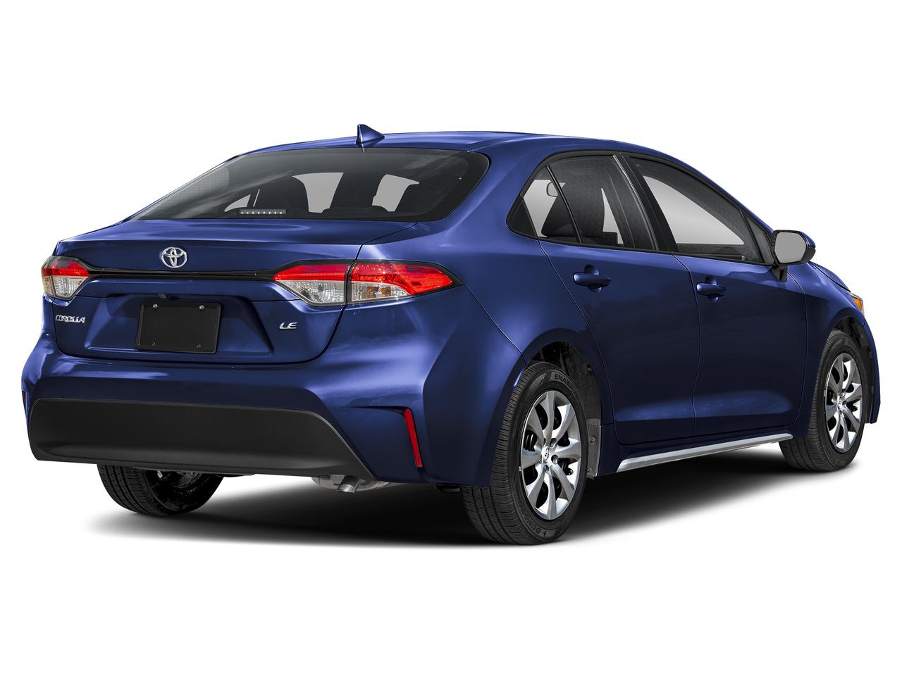 2026 Toyota Corolla LE Photo1