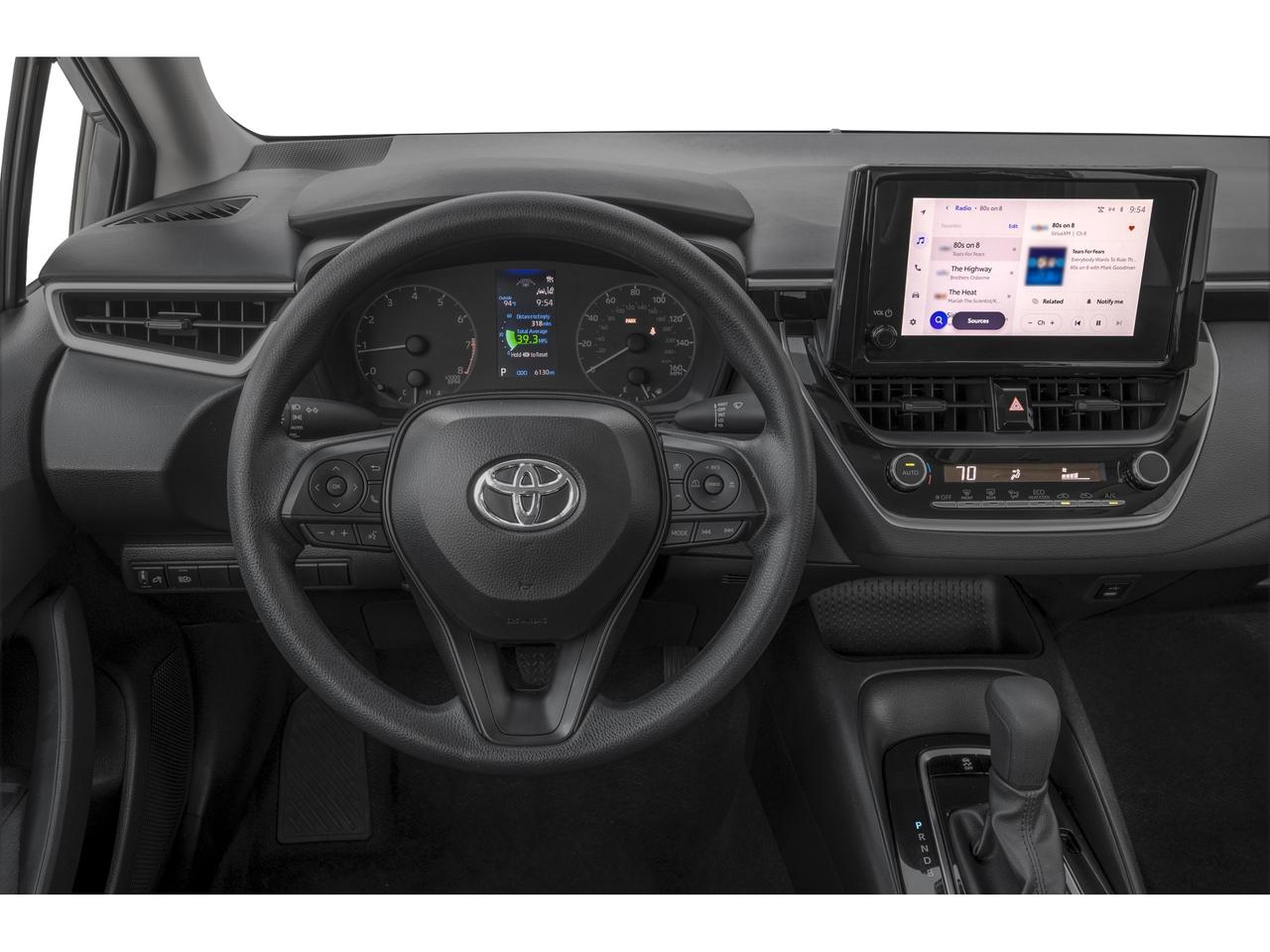 2026 Toyota Corolla LE Photo