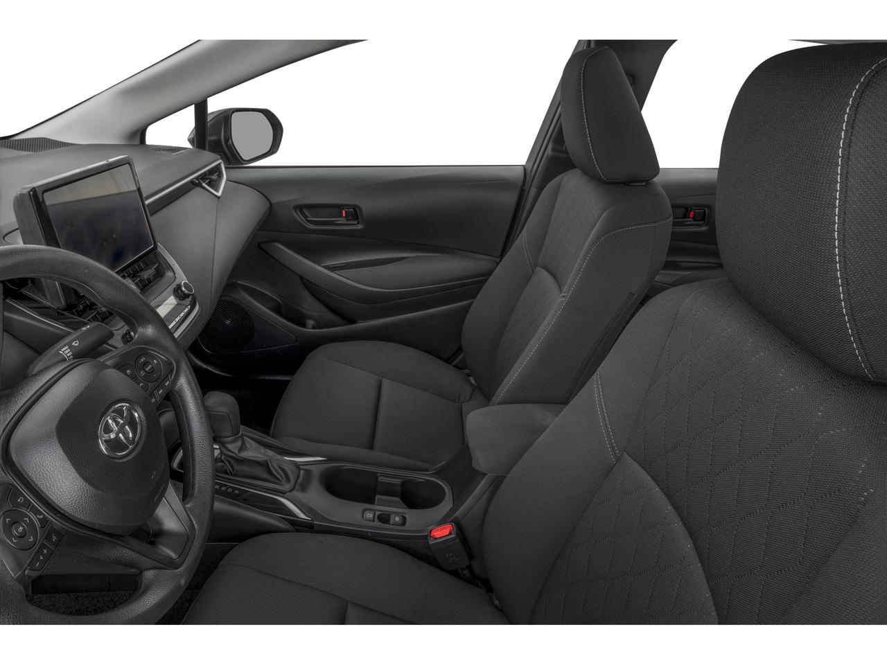 2026 Toyota Corolla LE Photo