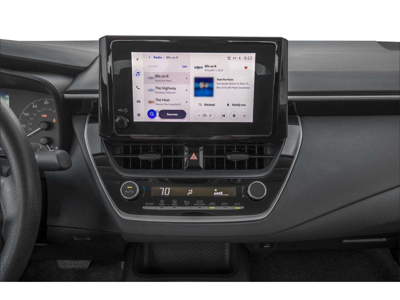 2026 Toyota Corolla LE Photo