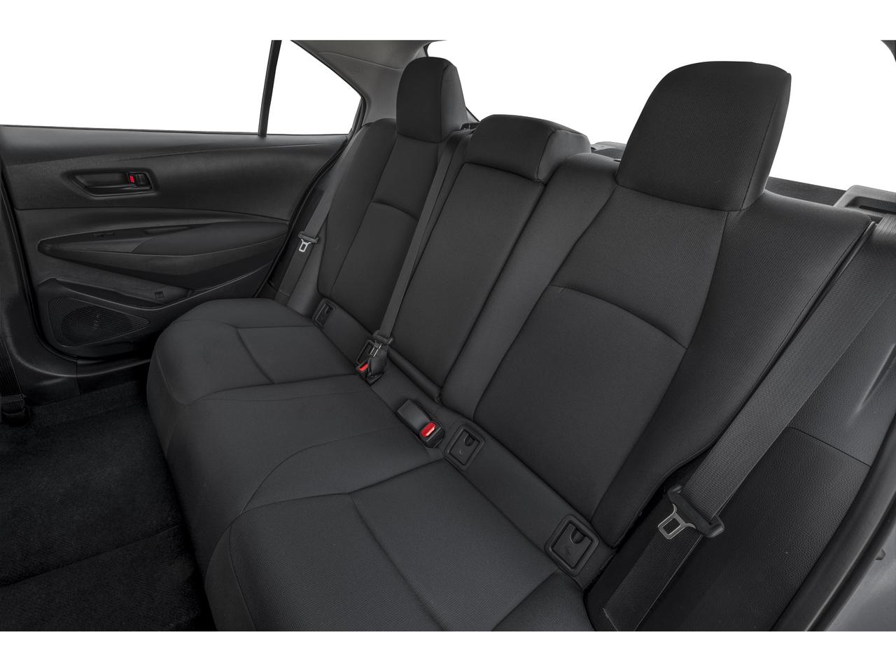 2026 Toyota Corolla LE Photo