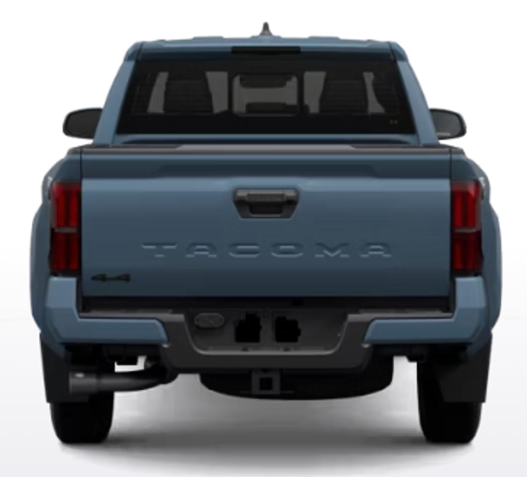 2026 Toyota Tacoma TRD Sport Photo