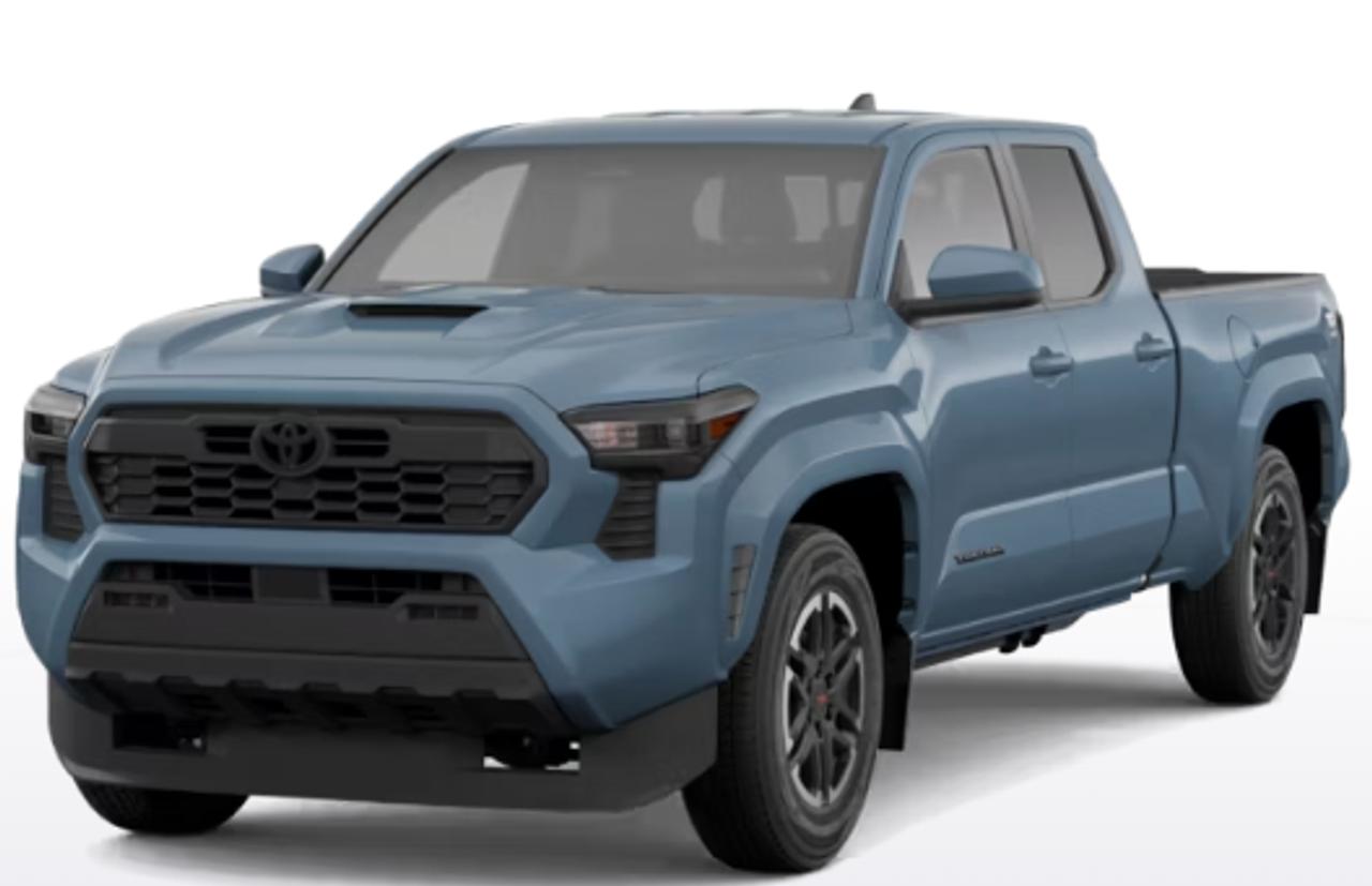 2026 Toyota Tacoma TRD Sport Photo