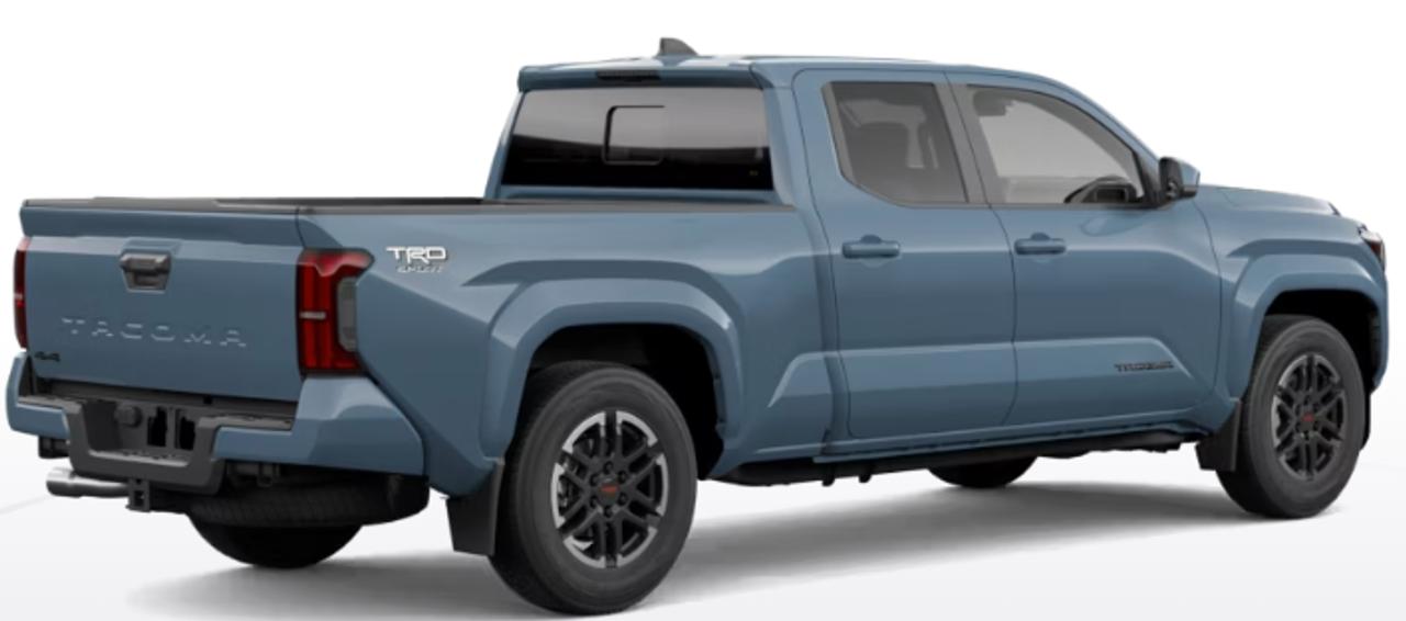 2026 Toyota Tacoma TRD Sport Photo