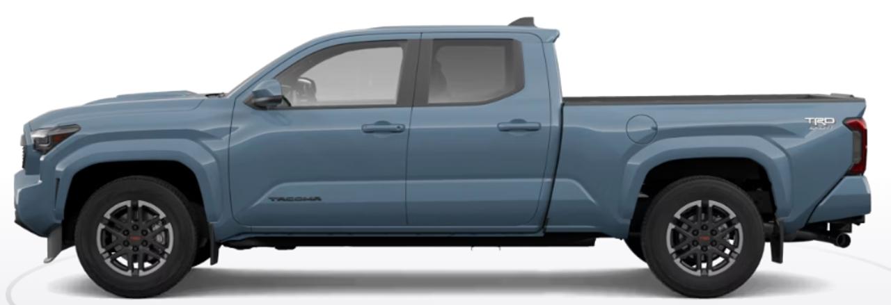 2026 Toyota Tacoma TRD Sport Photo