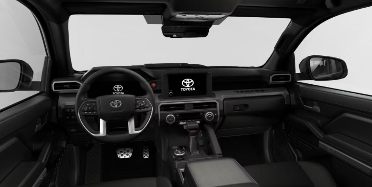 2026 Toyota Tacoma TRD Sport Photo