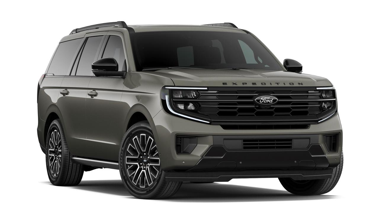 2027 Ford Expedition Platinum™ Photo3
