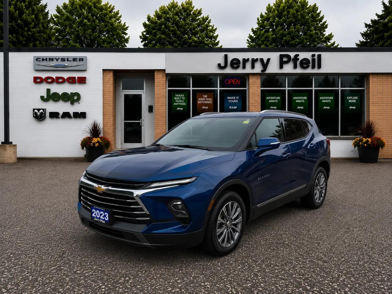 2023 Chevrolet Blazer  - Photo #1