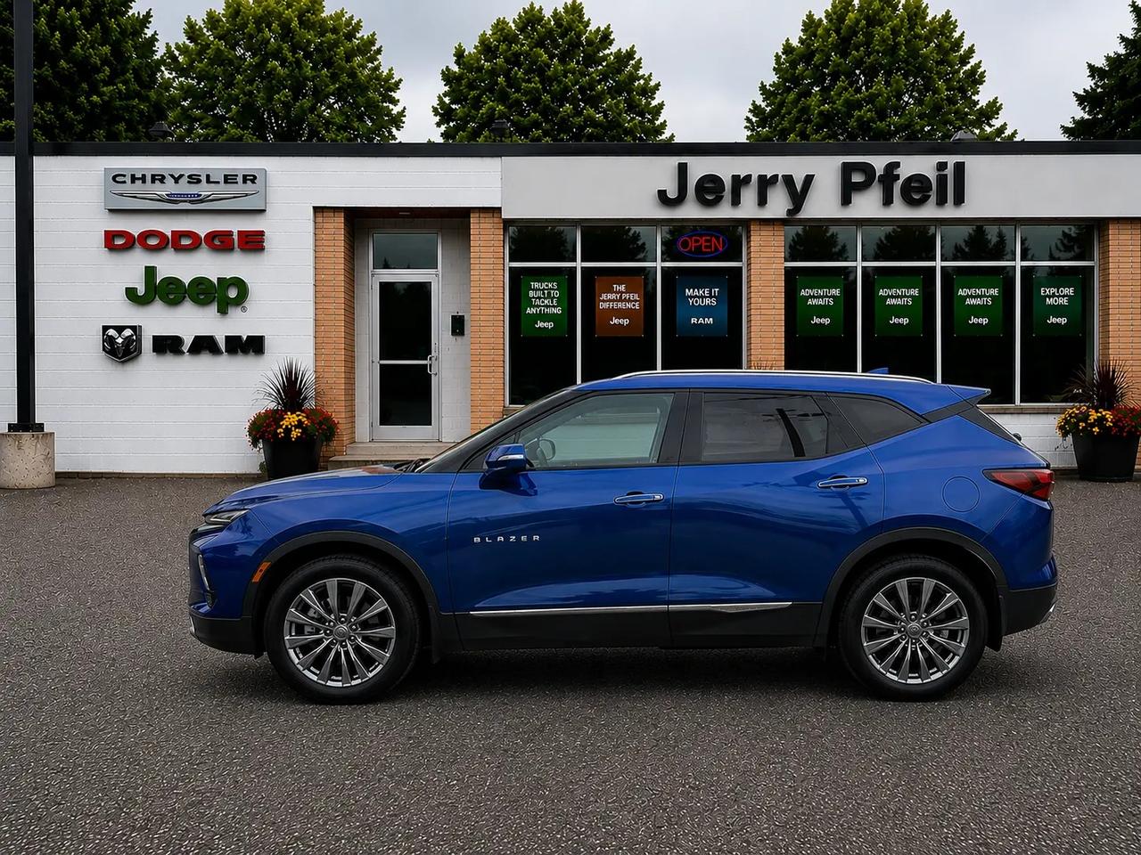 2023 Chevrolet Blazer  Photo
