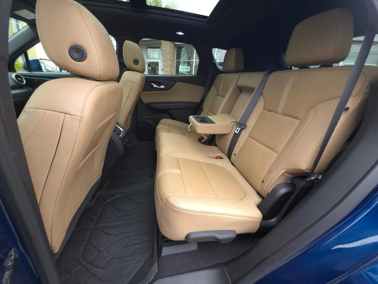 2023 Chevrolet Blazer  Photo