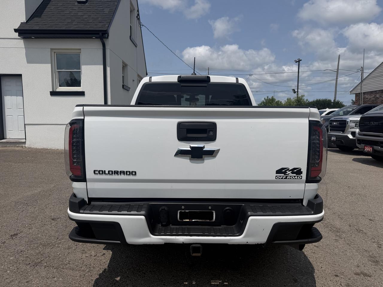 2017 Chevrolet Colorado 4WD Z71 | Duramax Diesel Photo