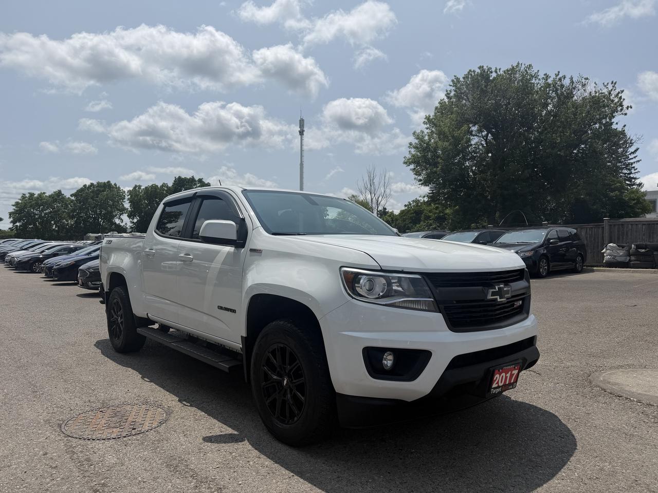 2017 Chevrolet Colorado 4WD Z71 | Duramax Diesel - Photo #1