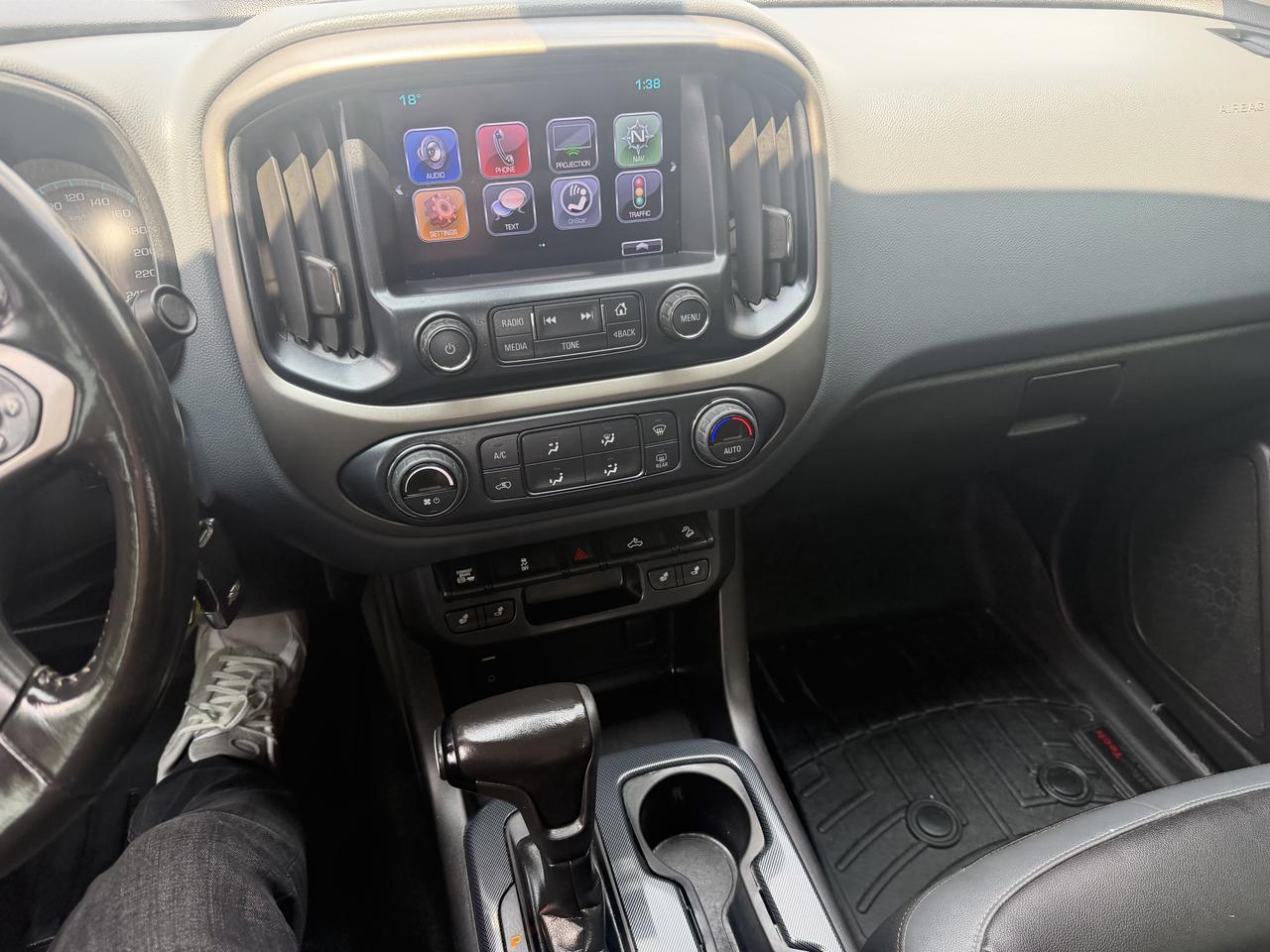 2017 Chevrolet Colorado 4WD Z71 | Duramax Diesel Photo