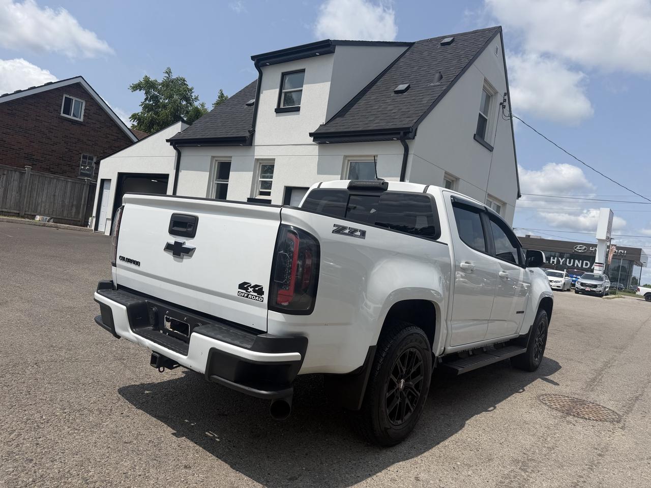 2017 Chevrolet Colorado 4WD Z71 | Duramax Diesel Photo