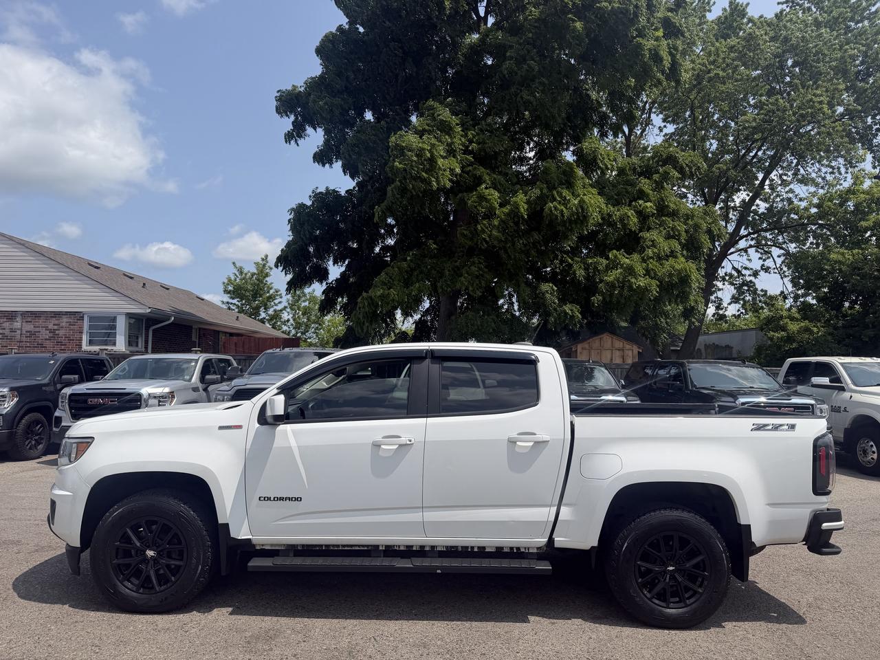 2017 Chevrolet Colorado 4WD Z71 | Duramax Diesel Photo