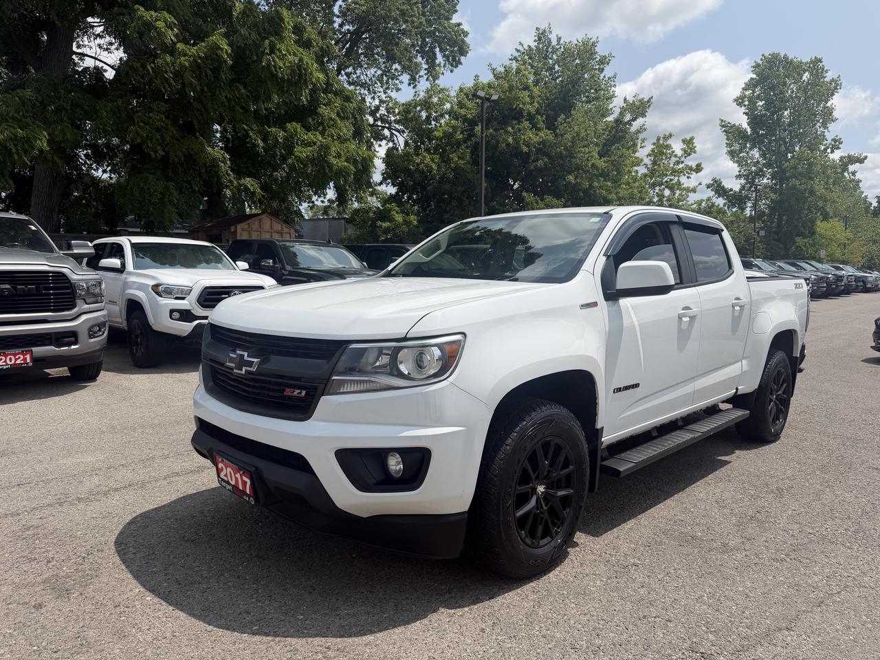 2017 Chevrolet Colorado 4WD Z71 | Duramax Diesel Photo2