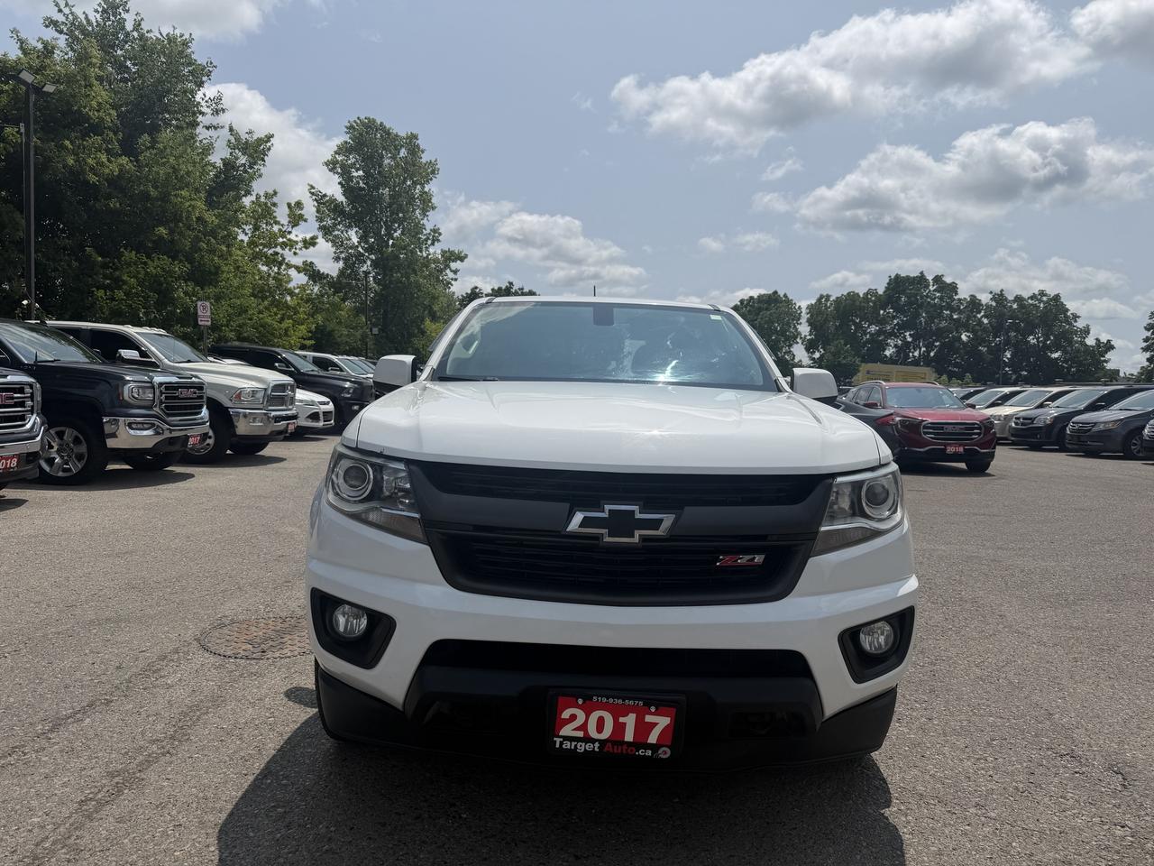 2017 Chevrolet Colorado 4WD Z71 | Duramax Diesel Photo