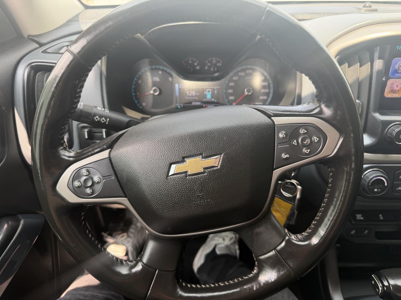 2017 Chevrolet Colorado 4WD Z71 | Duramax Diesel Photo