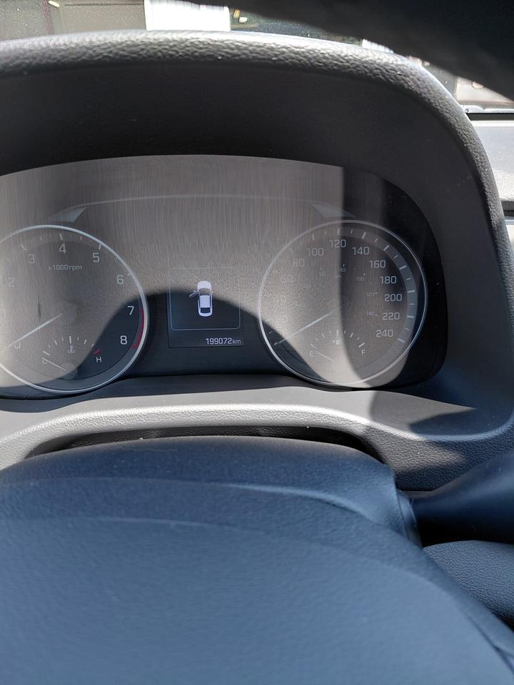 2017 Hyundai Elantra GL Photo