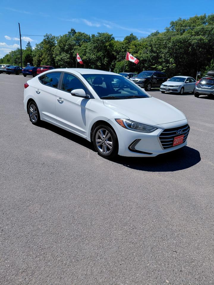 2017 Hyundai Elantra GL Photo