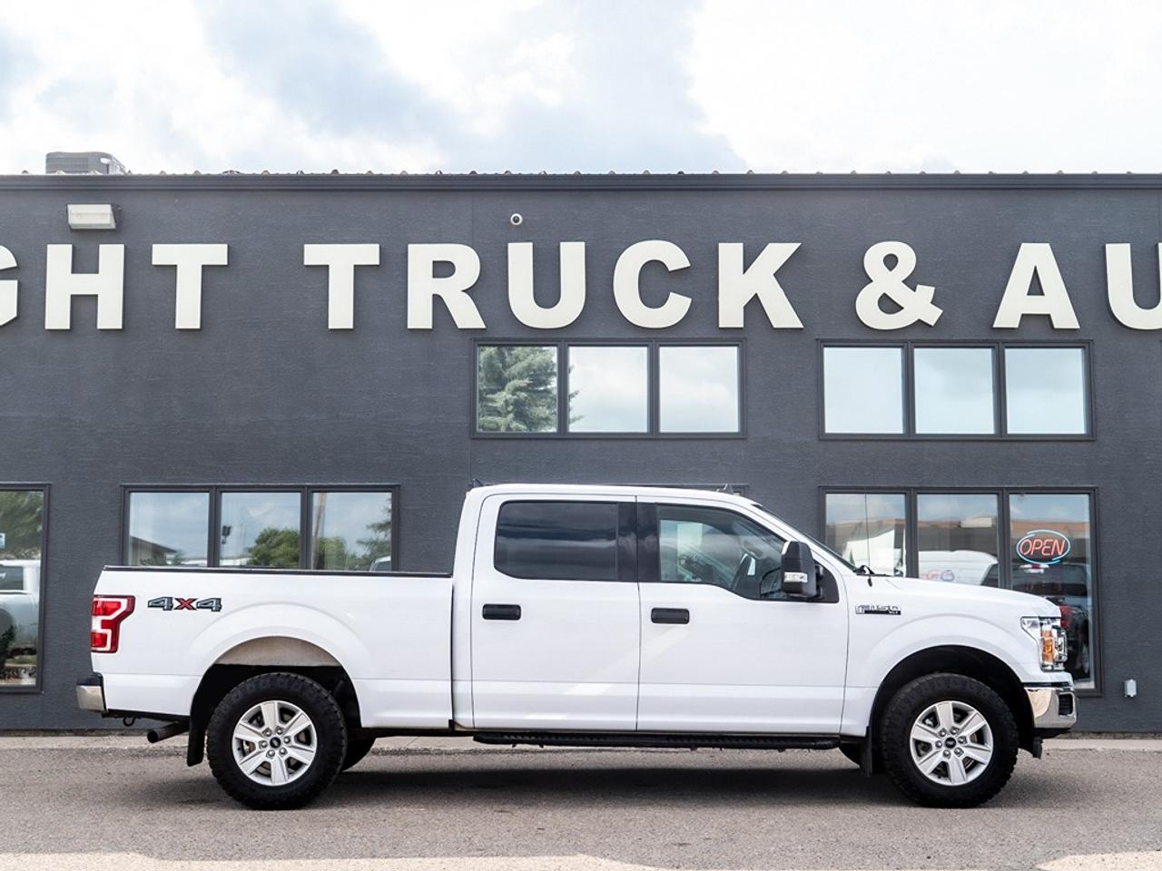 2019 Ford F-150 XLT 4WD SuperCrew 6.5' Box Photo26