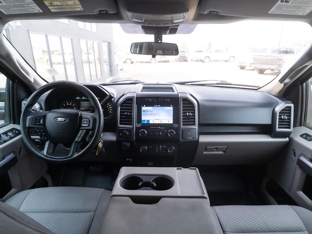 2019 Ford F-150 XLT 4WD SuperCrew 6.5' Box Photo29