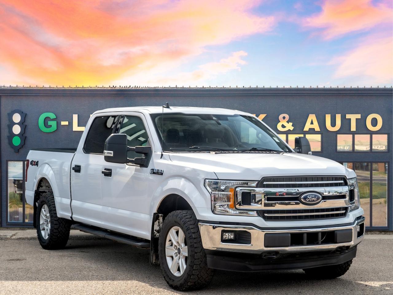 2019 Ford F-150 XLT 4WD SuperCrew 6.5' Box Photo23