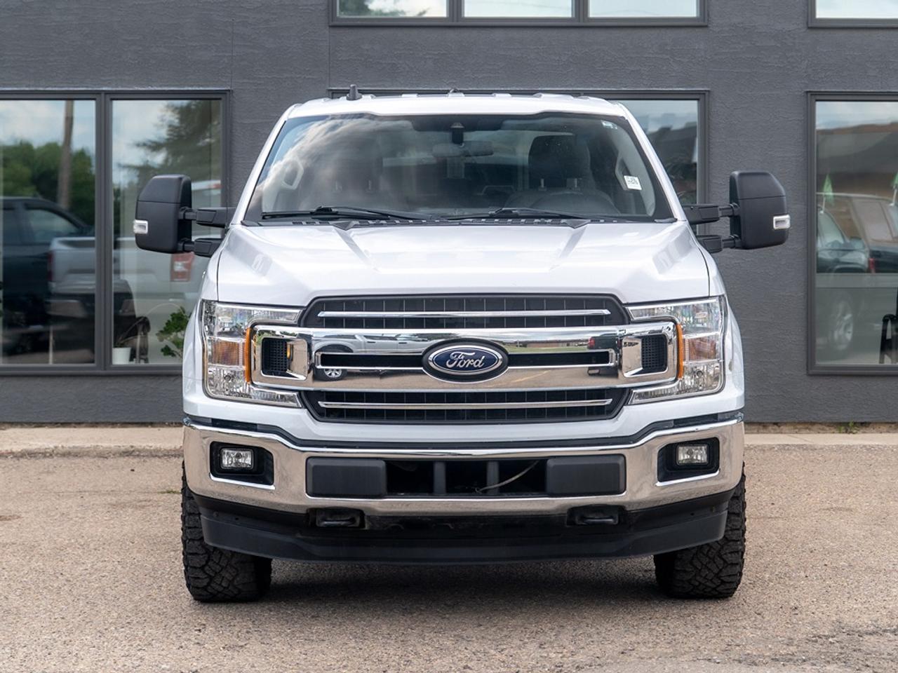 2019 Ford F-150 XLT 4WD SuperCrew 6.5' Box Photo24