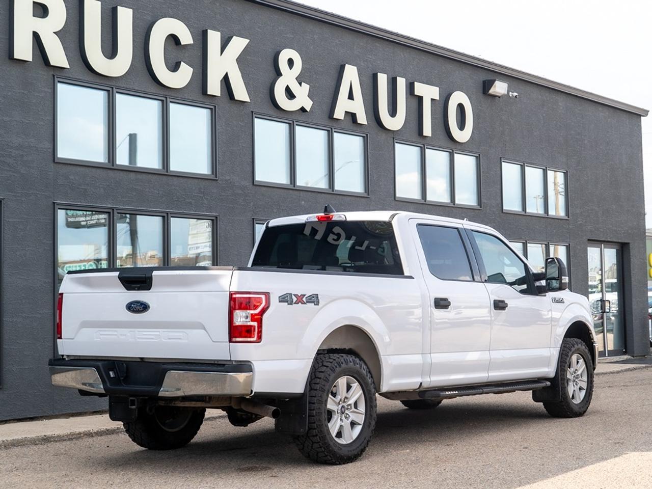 2019 Ford F-150 XLT 4WD SuperCrew 6.5' Box Photo27