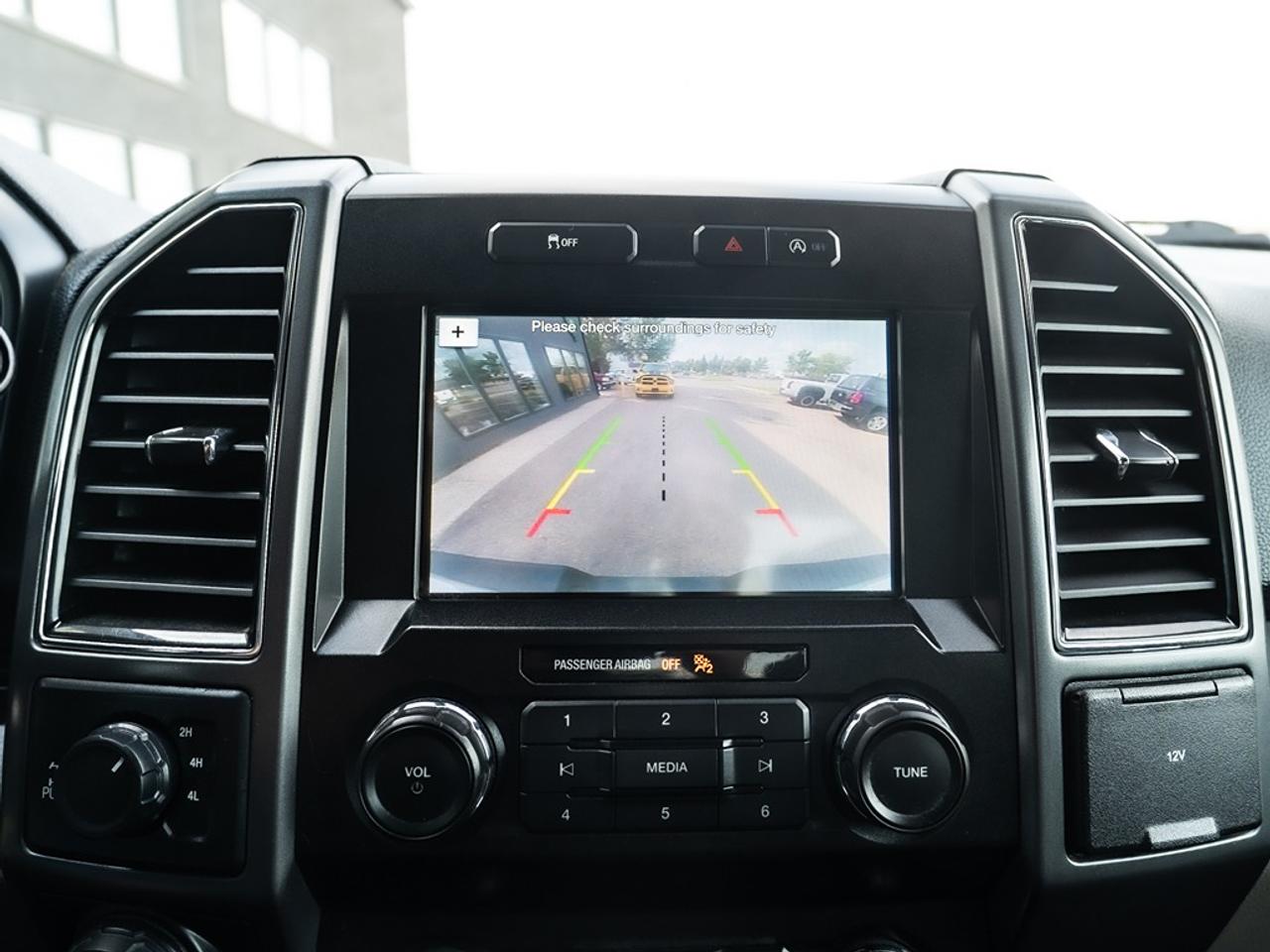 2019 Ford F-150 XLT 4WD SuperCrew 6.5' Box Photo15