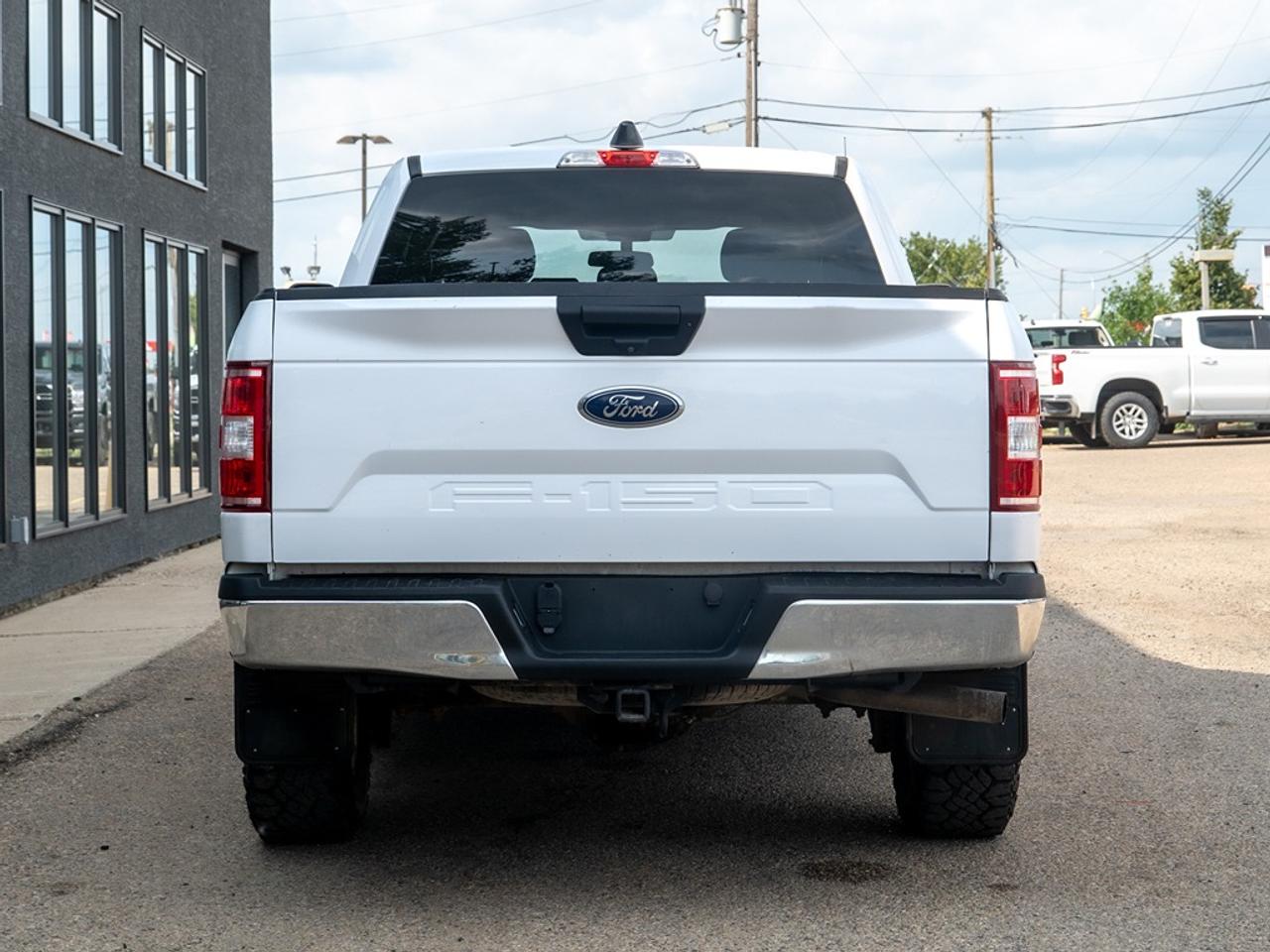 2019 Ford F-150 XLT 4WD SuperCrew 6.5' Box Photo28