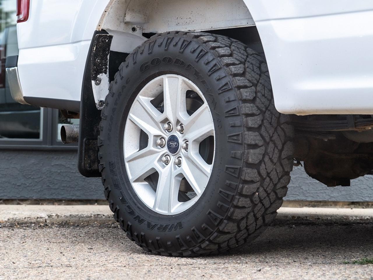 2019 Ford F-150 XLT 4WD SuperCrew 6.5' Box Photo25