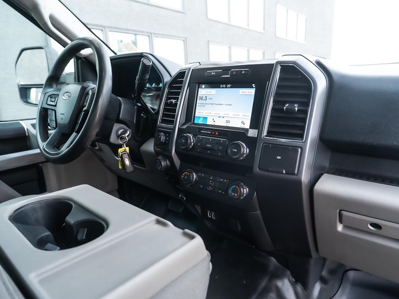 2019 Ford F-150 XLT 4WD SuperCrew 6.5' Box Photo43