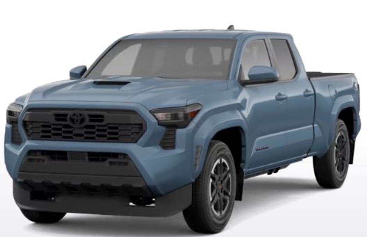 2026 Toyota Tacoma TRD Sport Photo0